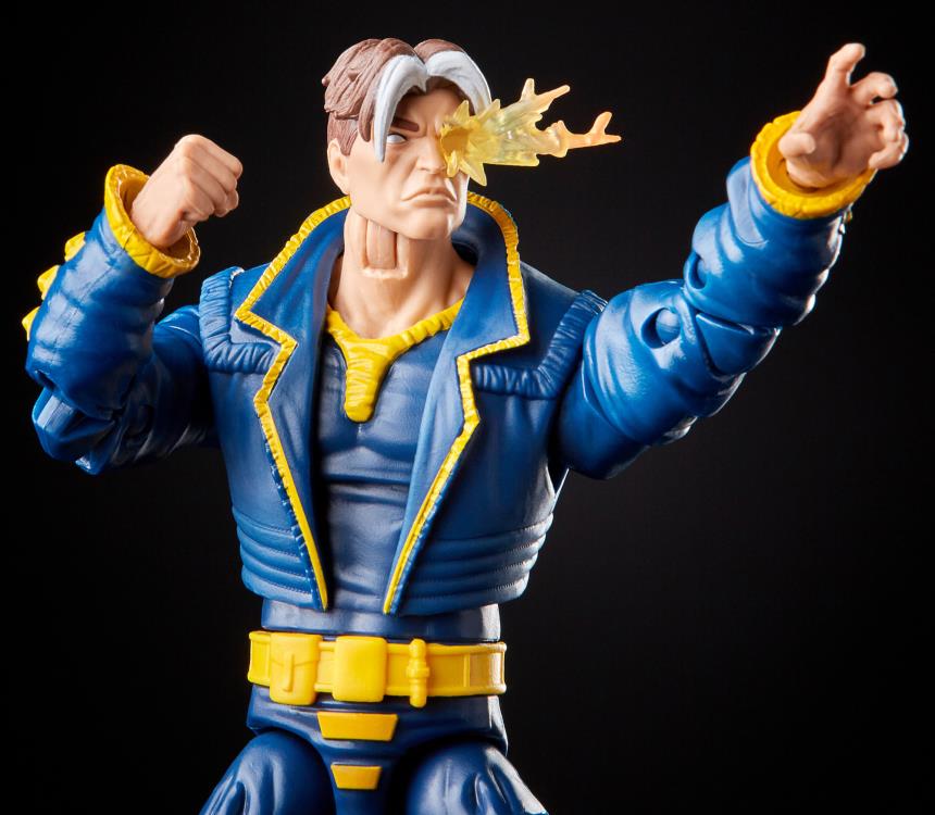 X-Men Marvel Legends X-Man Action Figure (Sugar Man BAF) Gallery Image 6