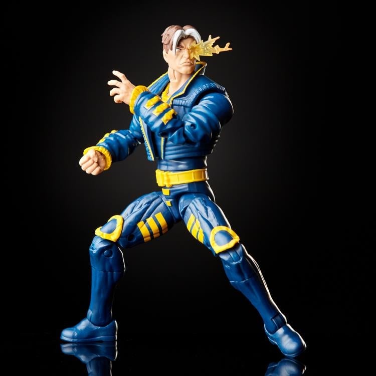 X-Men Marvel Legends X-Man Action Figure (Sugar Man BAF) Gallery Image 3