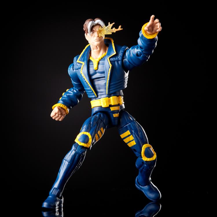 X-Men Marvel Legends X-Man Action Figure (Sugar Man BAF) Gallery Image 4