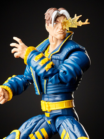 X-Men Marvel Legends X-Man Action Figure (Sugar Man BAF) Gallery Image 2
