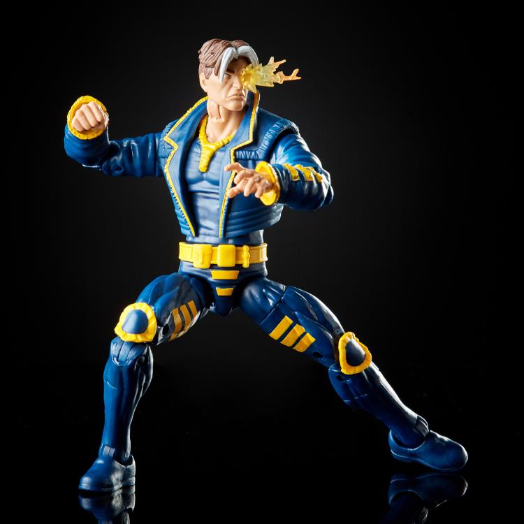 X-Men Marvel Legends X-Man Action Figure (Sugar Man BAF) Gallery Image 5