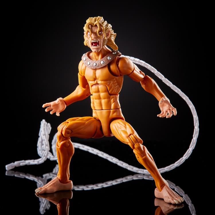 X-Men Marvel Legends Marvel's Wild Child Action Figure (Sugar Man BAF) Gallery Image 4