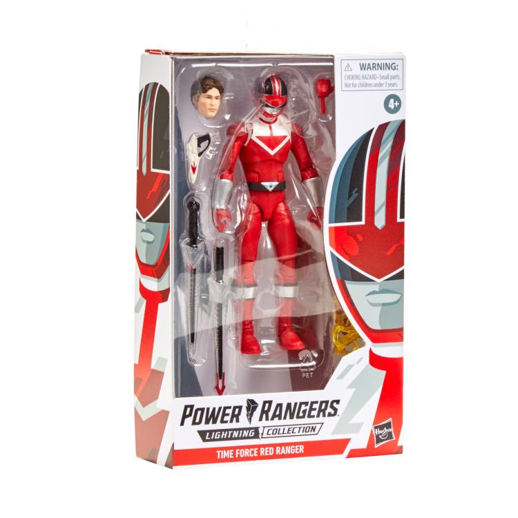 Power Rangers Lightning Collection Wave 5 Set of 4 Figures Gallery Image 9