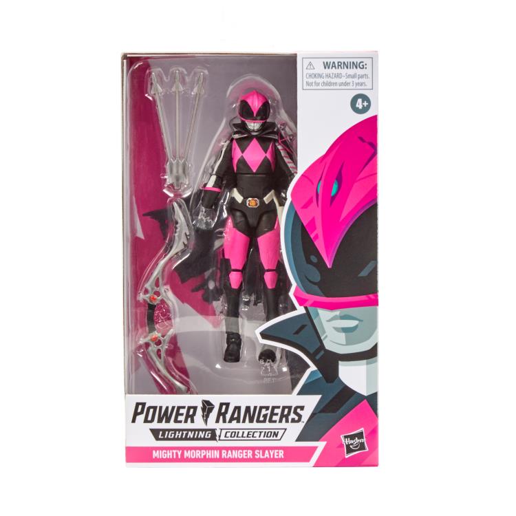 Power Rangers Lightning Collection Wave 5 Set of 4 Figures Gallery Image 30