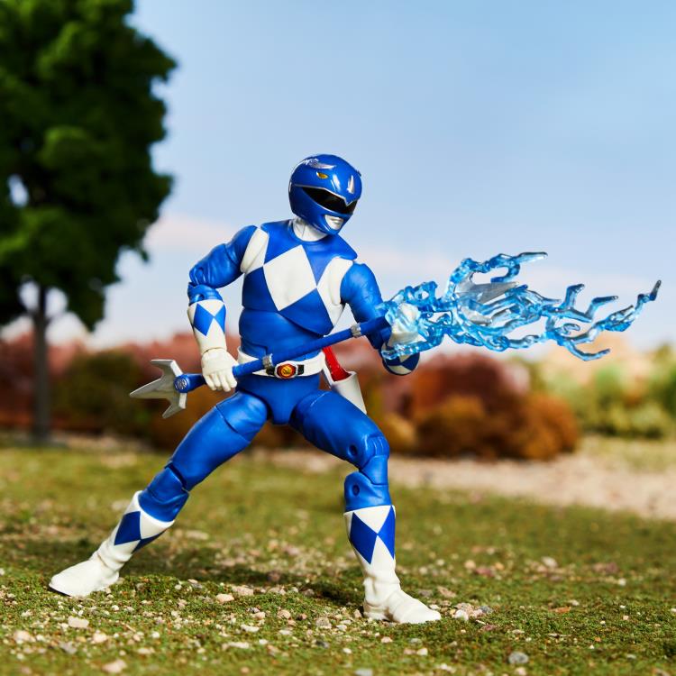 Power Rangers Lightning Collection Wave 5 Set of 4 Figures Gallery Image 10