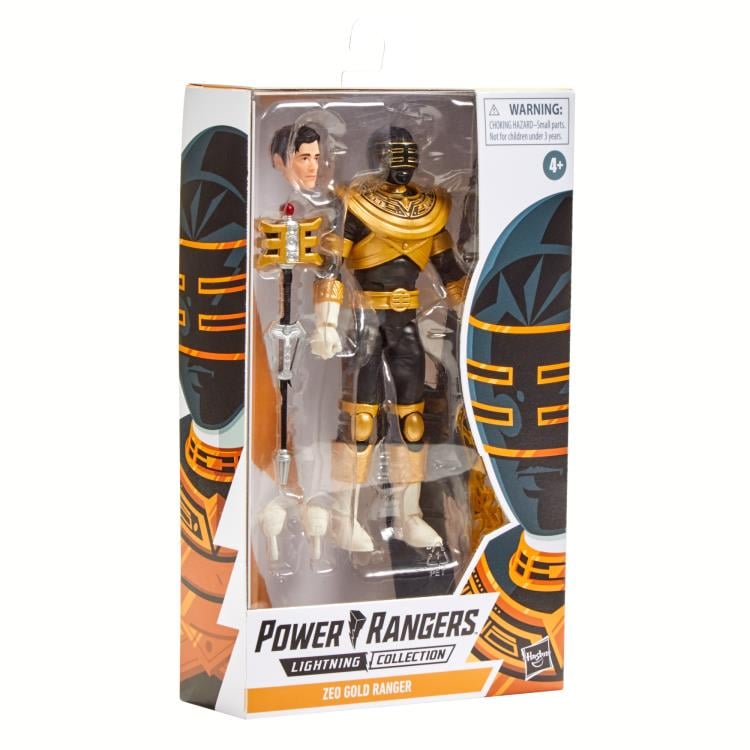 Power Rangers Lightning Collection Wave 5 Set of 4 Figures Gallery Image 22