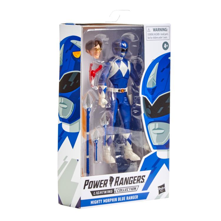 Power Rangers Lightning Collection Wave 5 Set of 4 Figures Gallery Image 15