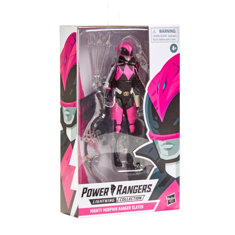 Power Rangers Lightning Collection Wave 5 Set of 4 Figures Gallery Image 29