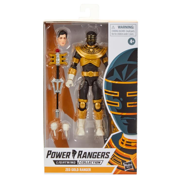 Power Rangers Lightning Collection Wave 5 Set of 4 Figures Gallery Image 23