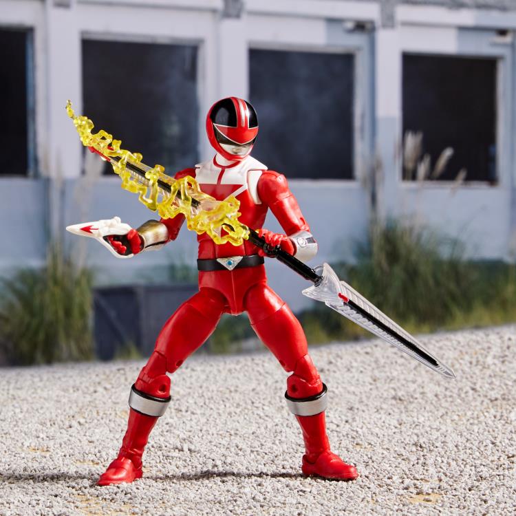 Power Rangers Lightning Collection Wave 5 Set of 4 Figures Gallery Image 3