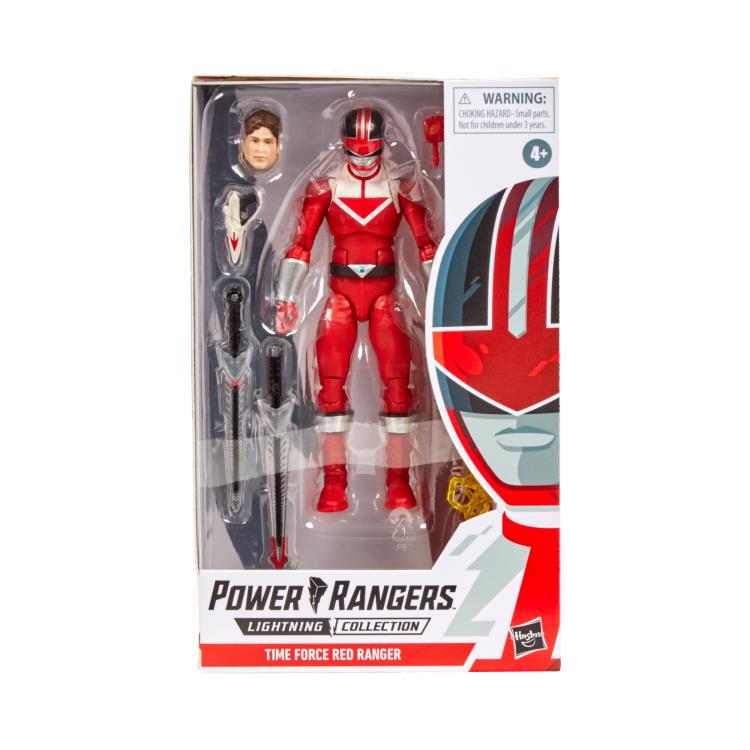 Power Rangers Lightning Collection Wave 5 Set of 4 Figures Gallery Image 8