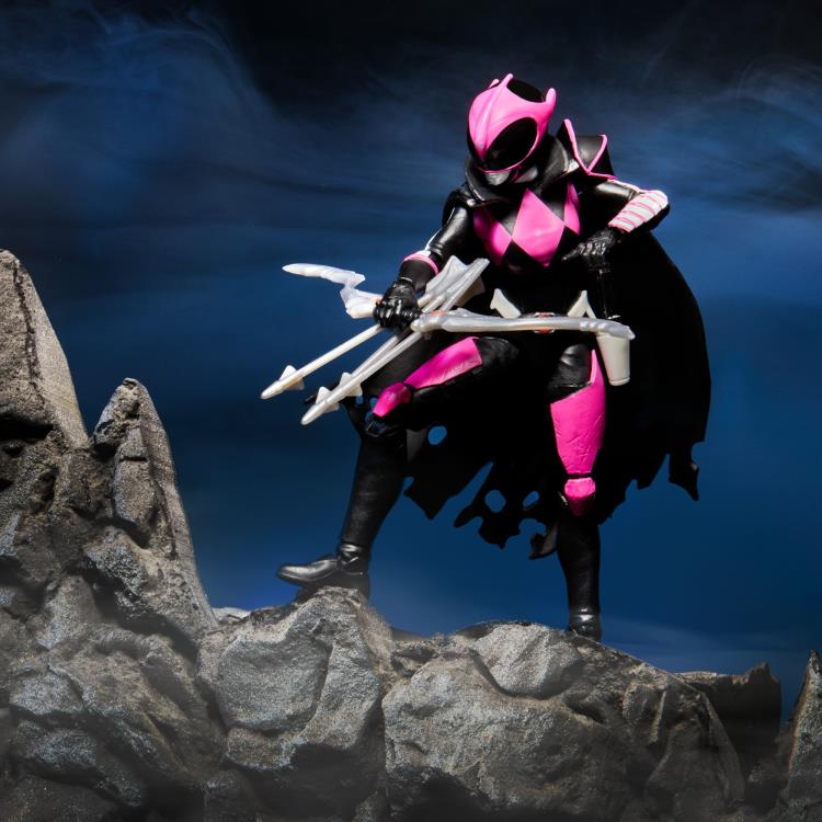 Power Rangers Lightning Collection Wave 5 Set of 4 Figures Gallery Image 24