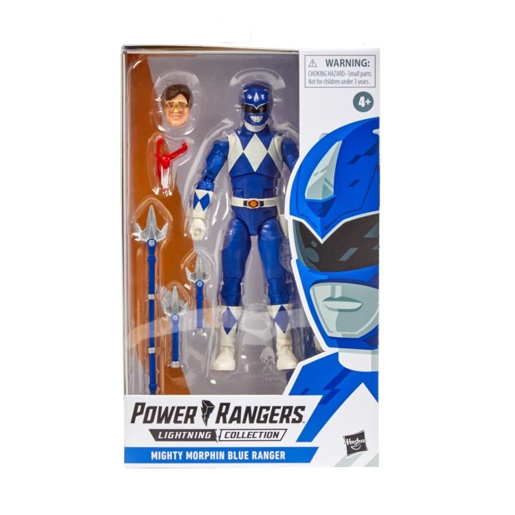 Power Rangers Lightning Collection Wave 5 Set of 4 Figures Gallery Image 16