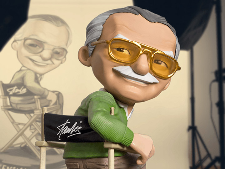 Stan Lee MiniCo Gallery Image 1