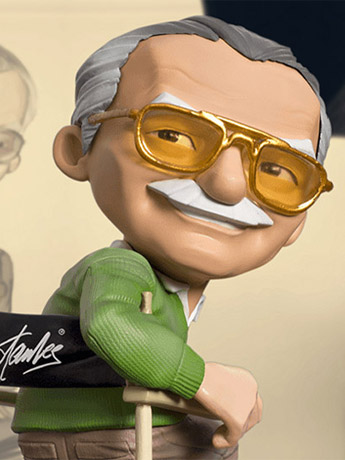Stan Lee MiniCo Gallery Image 2