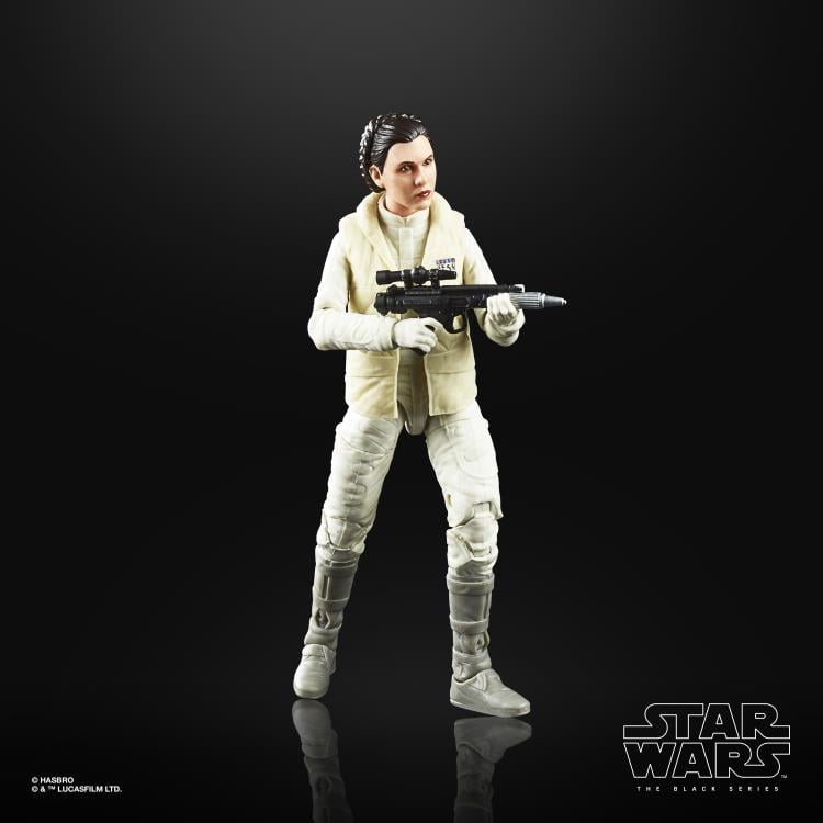 Star Wars 40th Anniversary The Black Series 6" Wave 27 Set of 5 Figures Gallery Image 3