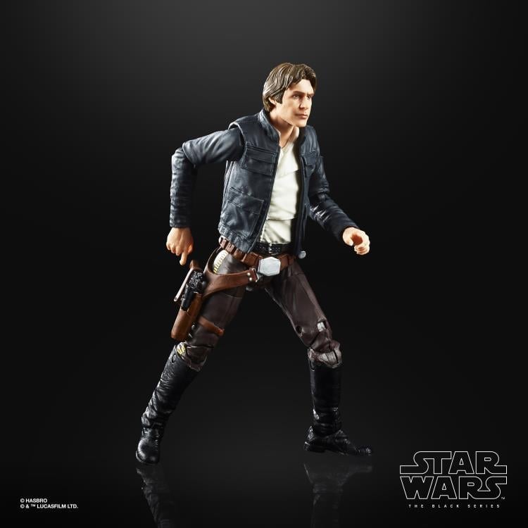 Star Wars 40th Anniversary The Black Series 6" Wave 27 Set of 5 Figures Gallery Image 16