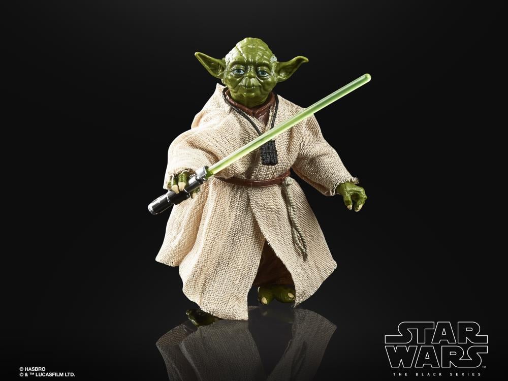 Star Wars 40th Anniversary The Black Series 6" Wave 27 Set of 5 Figures Gallery Image 10