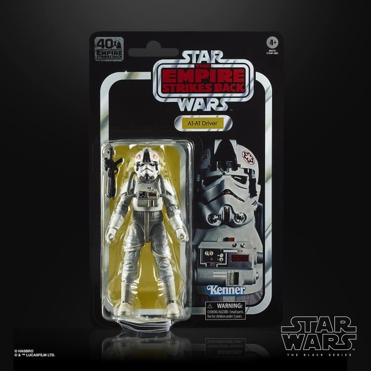 Star Wars 40th Anniversary The Black Series 6" Wave 27 Set of 5 Figures Gallery Image 15