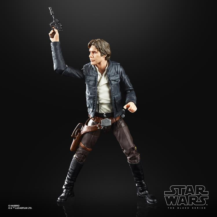 Star Wars 40th Anniversary The Black Series 6" Wave 27 Set of 5 Figures Gallery Image 17
