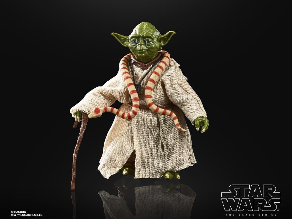 Star Wars 40th Anniversary The Black Series 6" Wave 27 Set of 5 Figures Gallery Image 11