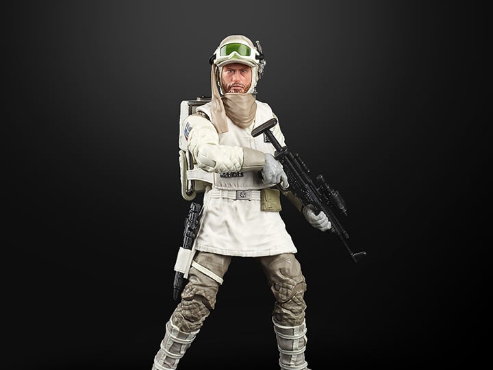 Star Wars 40th Anniversary The Black Series 6