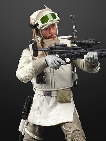 Star Wars 40th Anniversary The Black Series 6