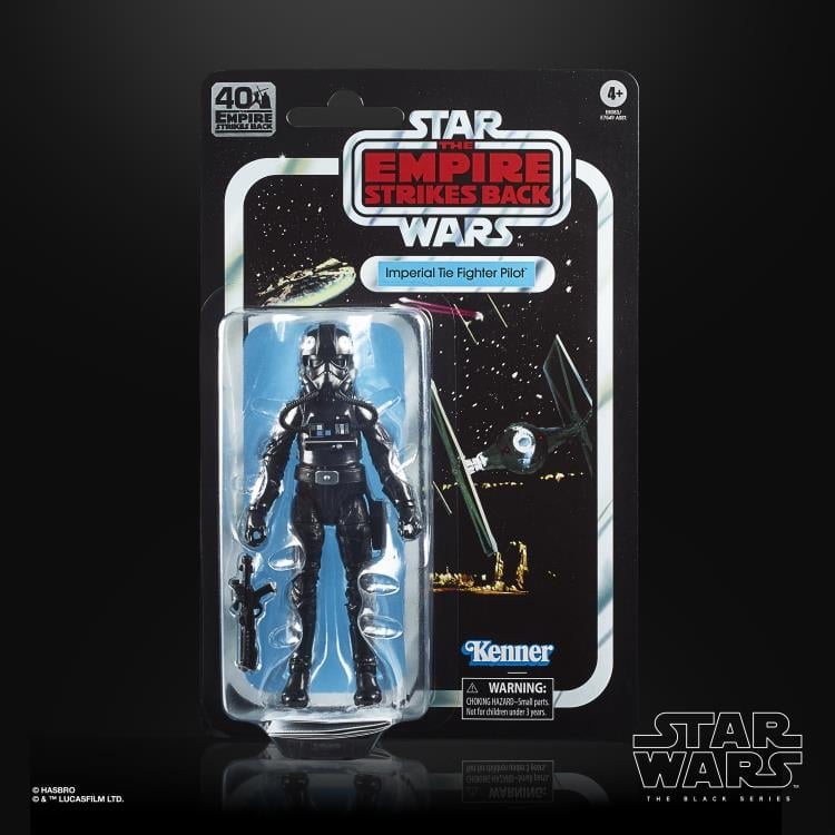Star Wars 40th Anniversary The Black Series 6
