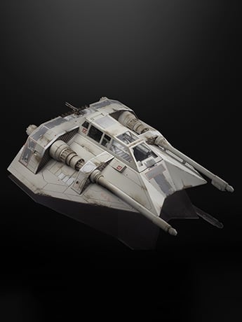 Star Wars: The Black Series 6" Snowspeeder (Empire Strikes Back) Gallery Image 2