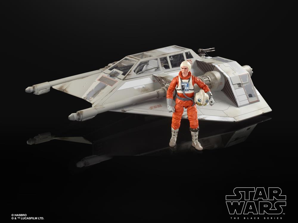Star Wars: The Black Series 6" Snowspeeder (Empire Strikes Back) Gallery Image 3