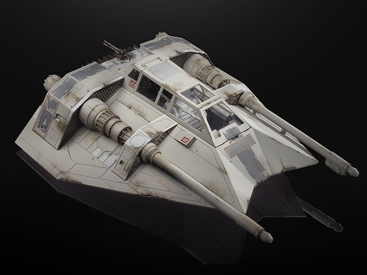 Star Wars: The Black Series 6" Snowspeeder (Empire Strikes Back) Gallery Image 1