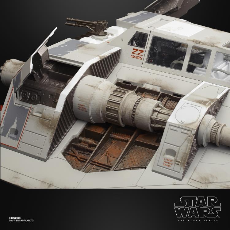 Star Wars: The Black Series 6" Snowspeeder (Empire Strikes Back) Gallery Image 6