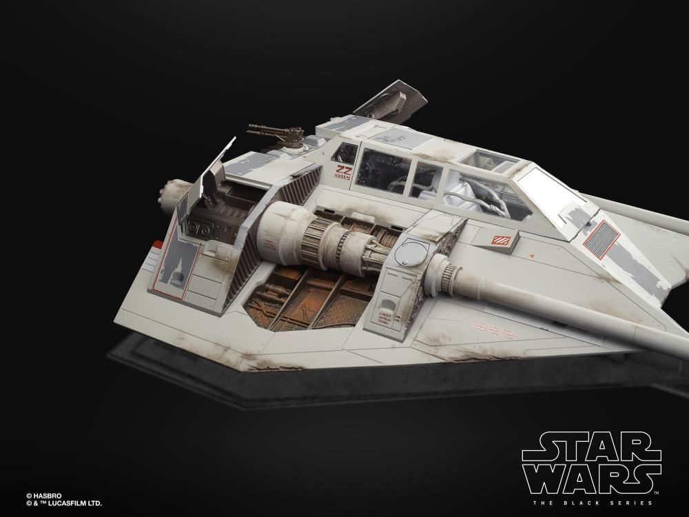 Star Wars: The Black Series 6" Snowspeeder (Empire Strikes Back) Gallery Image 7