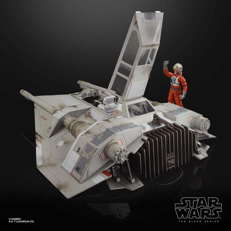 Star Wars: The Black Series 6" Snowspeeder (Empire Strikes Back) Gallery Image 5