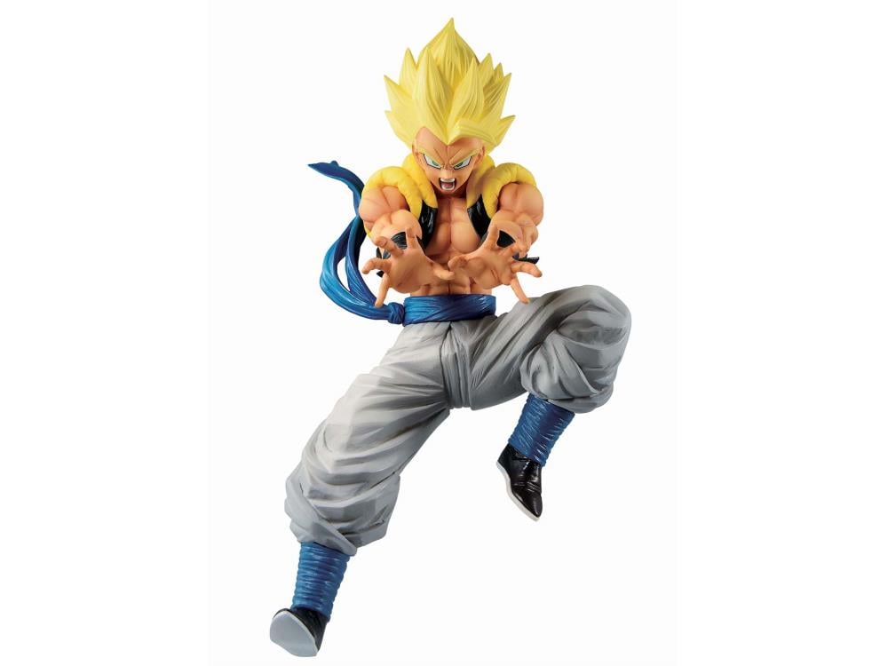 Dragon Ball Ichibansho Super Saiyan Gogeta (Rising Fighters) Gallery Image 4