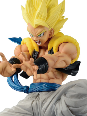 Dragon Ball Ichibansho Super Saiyan Gogeta (Rising Fighters) Gallery Image 2