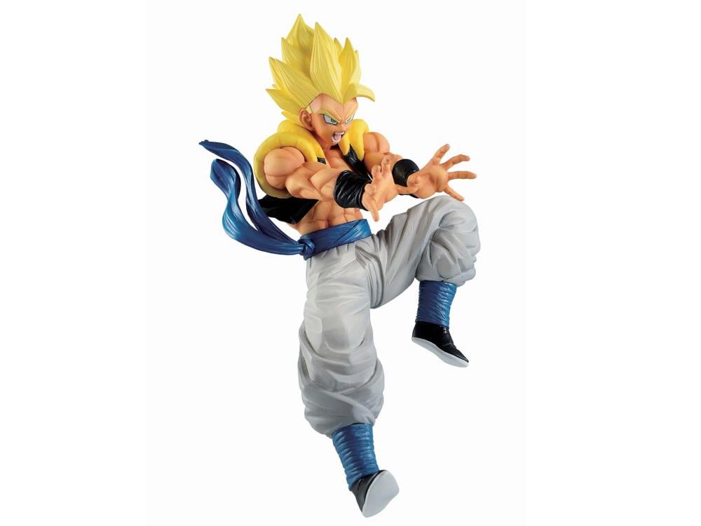 Dragon Ball Ichibansho Super Saiyan Gogeta (Rising Fighters) Gallery Image 5