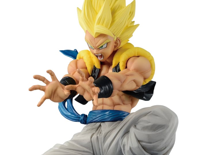 Dragon Ball Ichibansho Super Saiyan Gogeta (Rising Fighters) Gallery Image 1