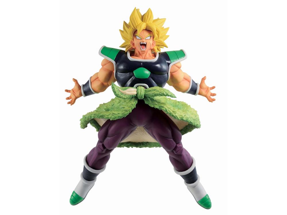 Dragon Ball Ichibansho Super Saiyan Broly (Rising Fighters) Gallery Image 3