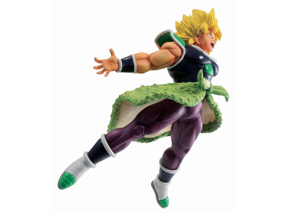Dragon Ball Ichibansho Super Saiyan Broly (Rising Fighters) Gallery Image 5