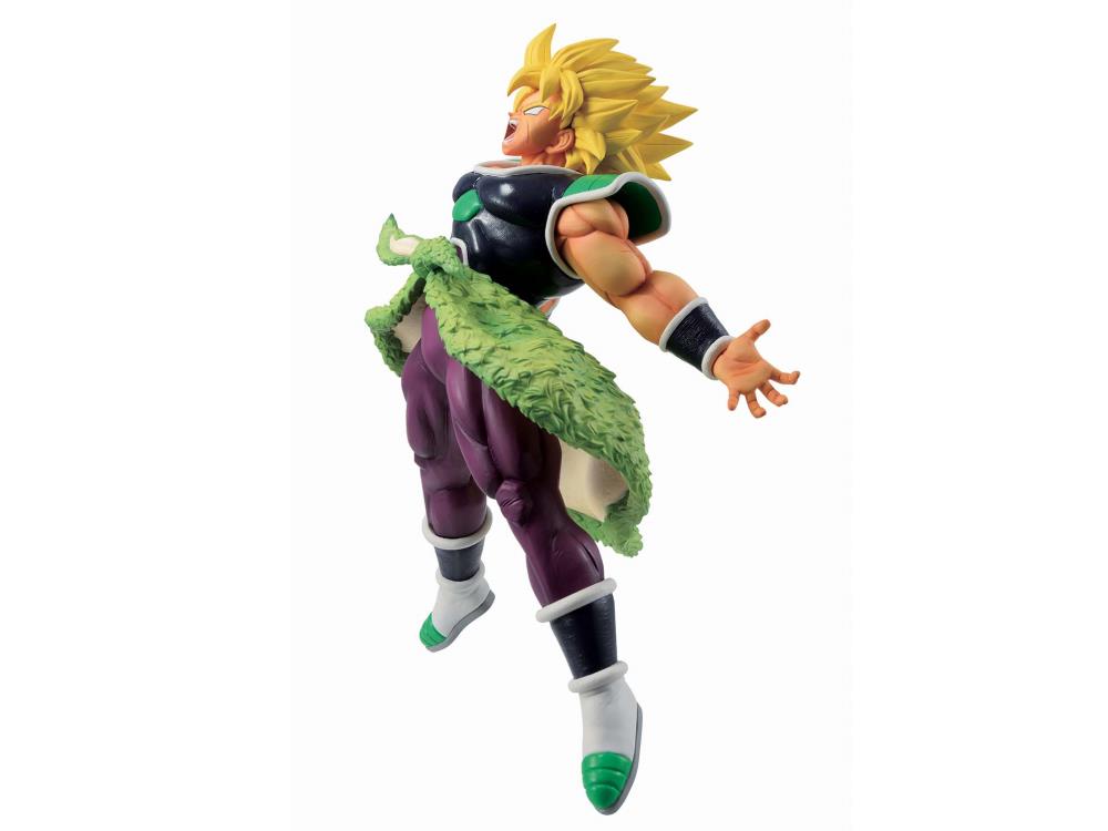 Dragon Ball Ichibansho Super Saiyan Broly (Rising Fighters) Gallery Image 4