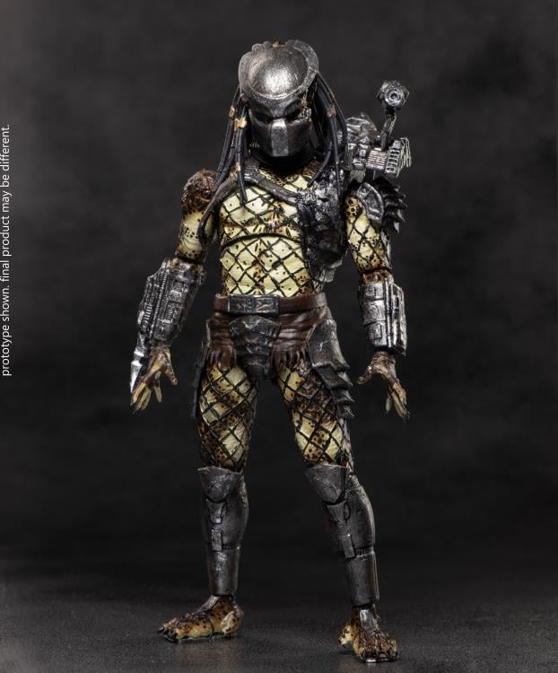 Predators Crucified Predator (Armored) 1:18 Scale PX Previews Exclusive Action Figure Gallery Image 5