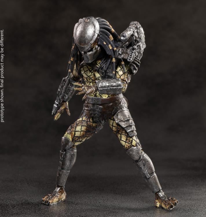 Predators Crucified Predator (Armored) 1:18 Scale PX Previews Exclusive Action Figure Gallery Image 8