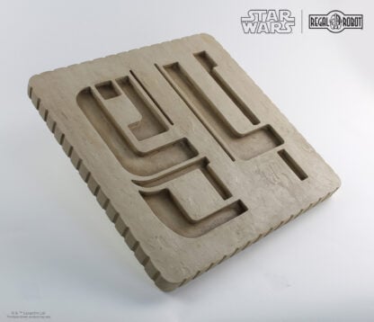 Star Wars: A New Hope Docking Bay 94 Plaque (17 Inch) Gallery Image 5