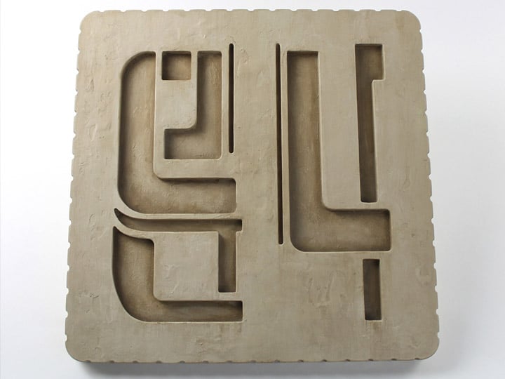Star Wars: A New Hope Docking Bay 94 Plaque (17 Inch) Gallery Image 1