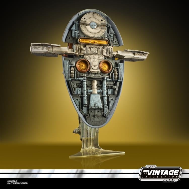 Star Wars: The Vintage Collection Boba Fett's Slave 1 (Empire Strikes Back) Gallery Image 4