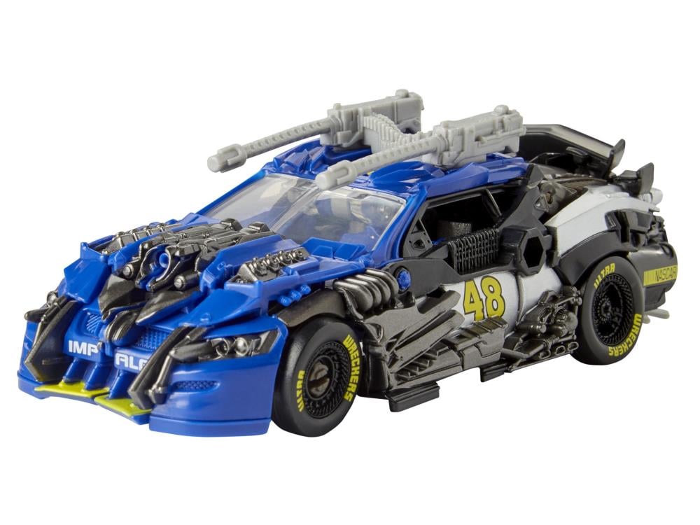 Transformers Studio Series 63 Deluxe Topspin Gallery Image 5