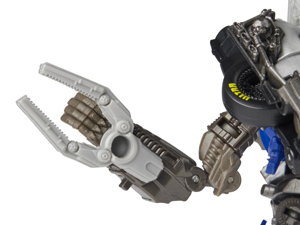 Transformers Studio Series 63 Deluxe Topspin Gallery Image 8