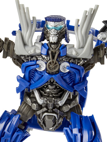 Transformers Studio Series 63 Deluxe Topspin Gallery Image 2