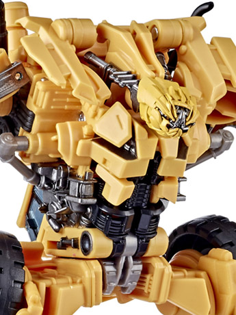 Transformers Studio Series 60 Voyager Scrapper Gallery Image 2